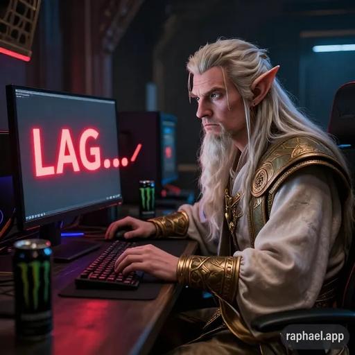 Avatar von Lagolas